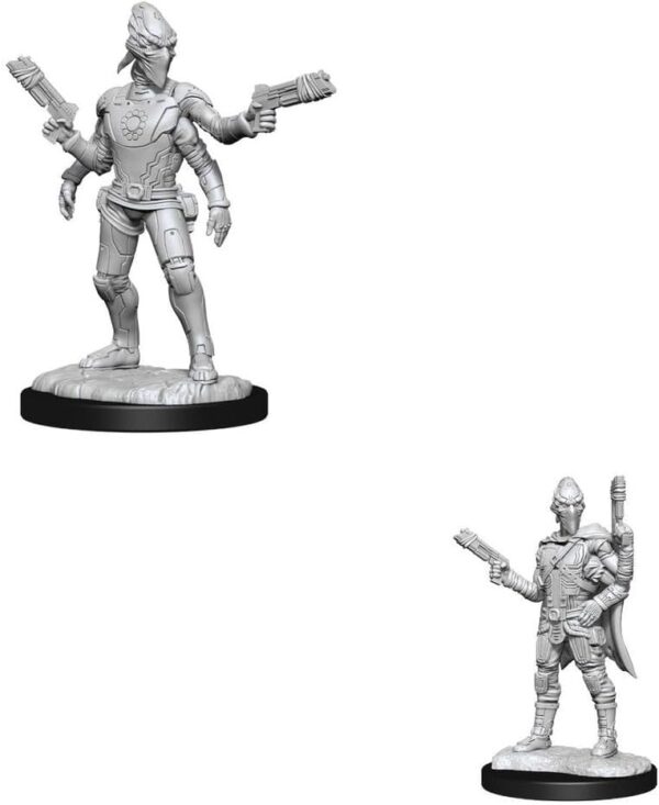 Starfinder Deep Cuts: Kasatha Operative - Image 2