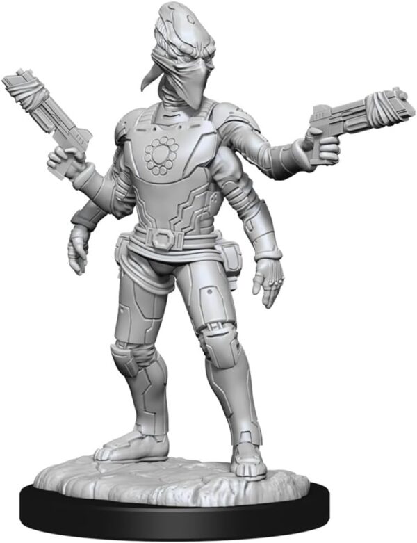 Starfinder Deep Cuts: Kasatha Operative - Image 3