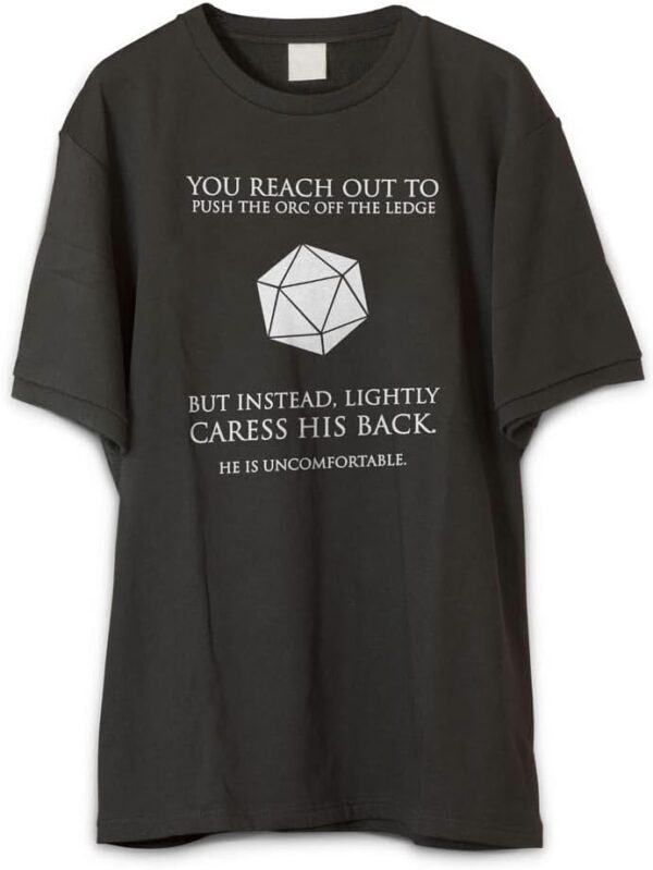 Master of Dungeons Vintage Gamer T-Shirt - Image 5