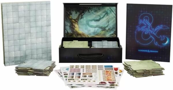 Dungeons & Dragons Campaign Case: Terrain (D&D Accessories) - Image 3