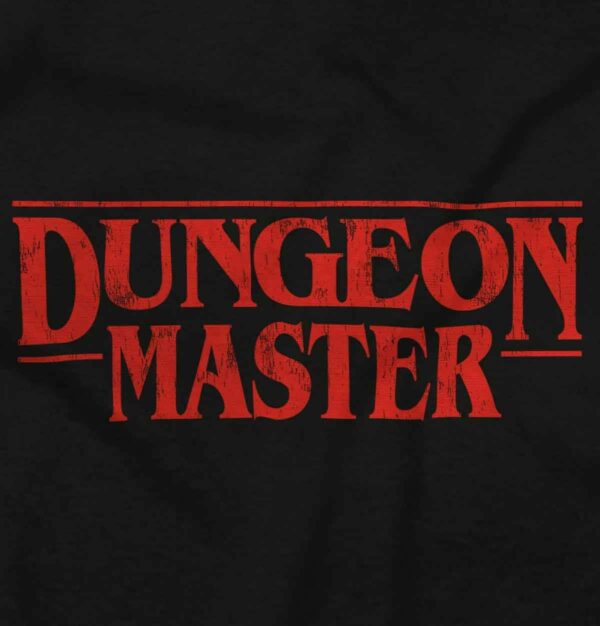 Brisco Brands Nerdy Fantasy Game Dungeon Master Hoodie Sweatshirt Women Men - Image 3