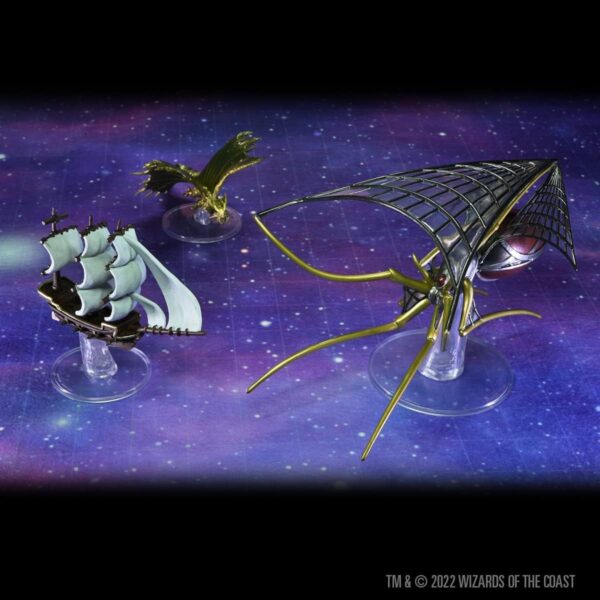 WizKids D&D Icons of The Realms: Wildspace Battle Mat - Image 6