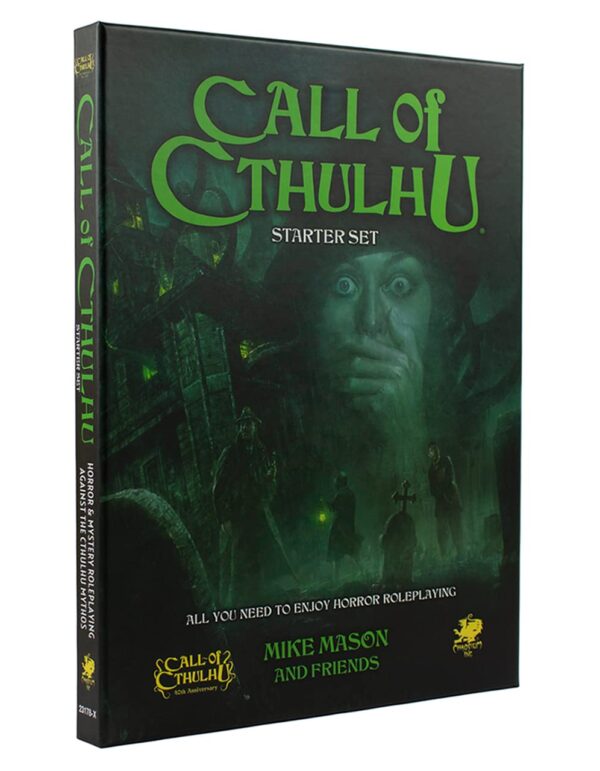 Chaosium Inc. Call of Cthulhu Starter Set - Image 2