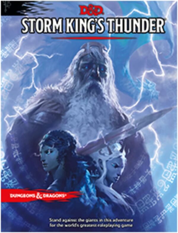 Dungeons & Dragons Storm King's Thunder - Image 2