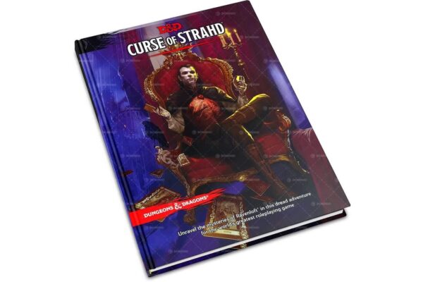 Curse of Strahd (Dungeons & Dragons) - Image 3