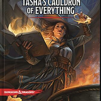 Dungeons & Dragons Tasha's Cauldron of Everything (D&D Rules Expansion) - Image 2