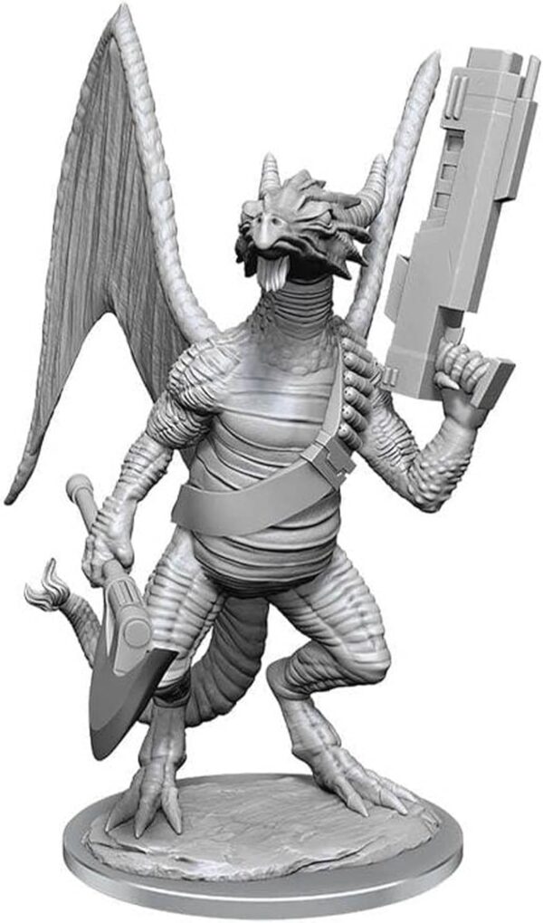 Starfinder Deep Cuts: Dragonkin - Image 2