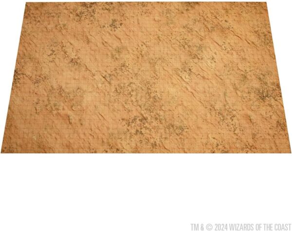 WizKids D&D Icons of The Realms: Battle Mat (Desert Battle Mat) - Image 4