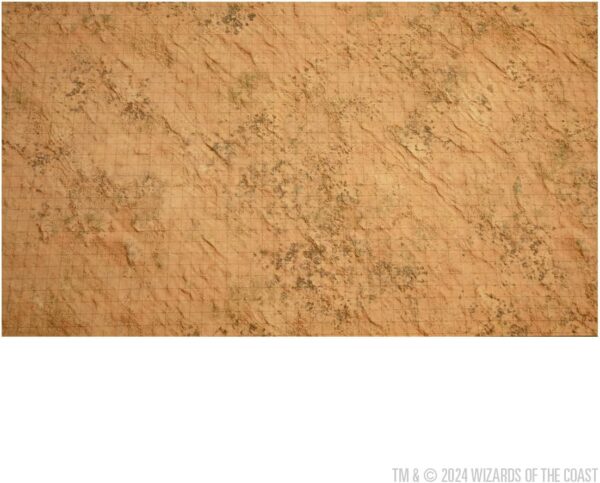 WizKids D&D Icons of The Realms: Battle Mat (Desert Battle Mat) - Image 5