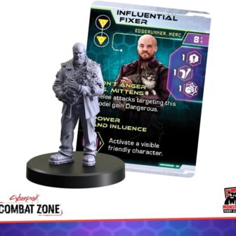 Monster Fight Club Cyberpunk Red: Combat Zone - False Flag Expansion (Edgerunners) - Image 5