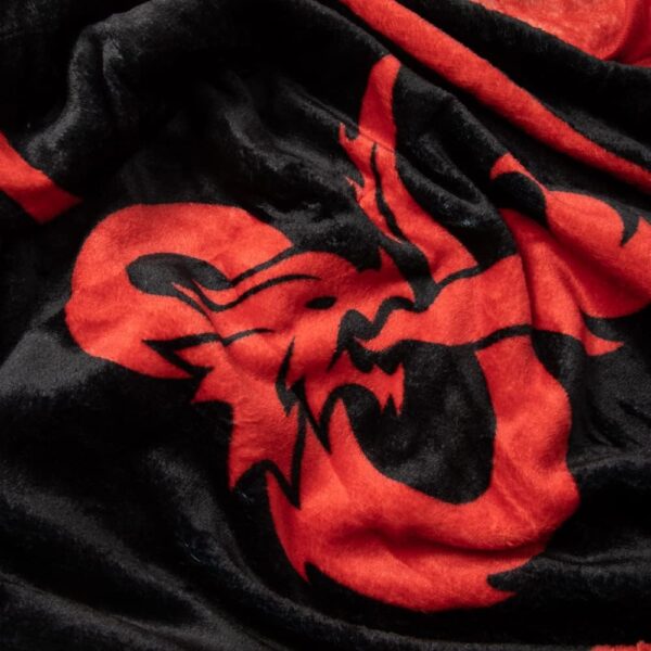 Bioworld Dungeons & Dragons Throw Blanket - Image 4