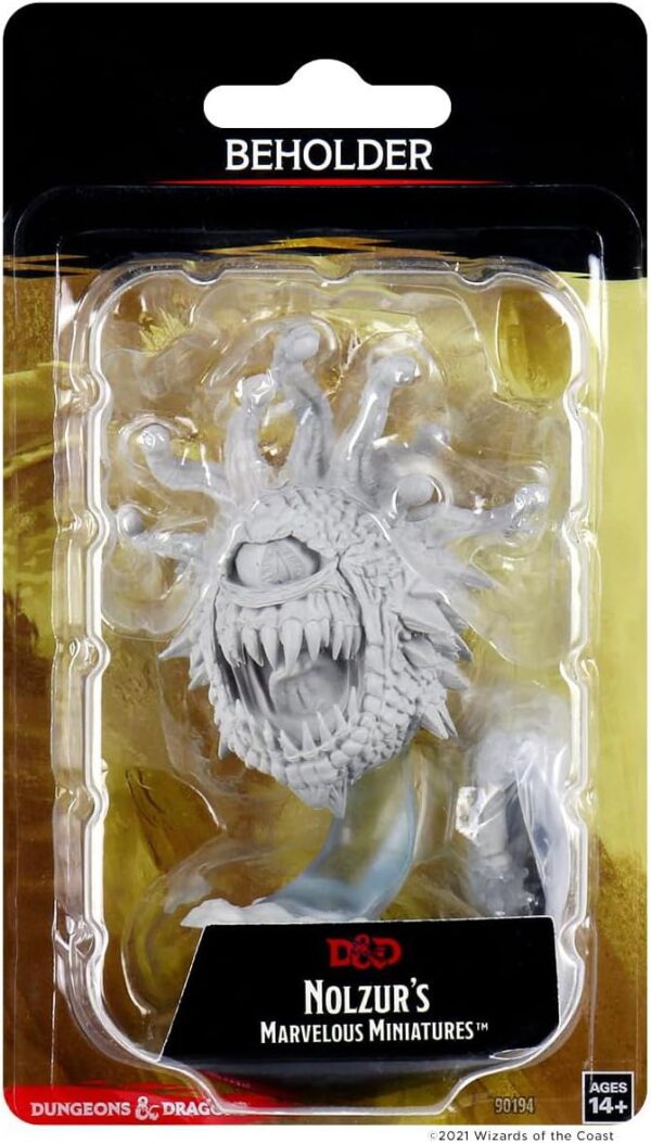 D&D Nolzurs Marvelous Unpainted Miniatures: Wave 4: Beholder - Image 2