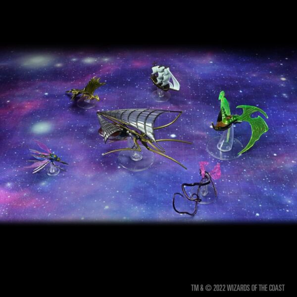 WizKids D&D Icons of The Realms: Wildspace Battle Mat - Image 7