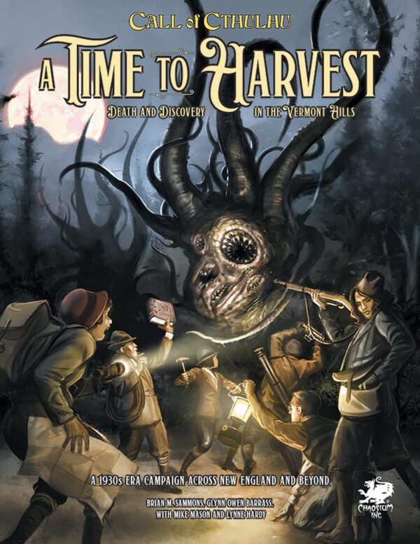 Call of Cthulhu: A Time To Harvest - Image 2