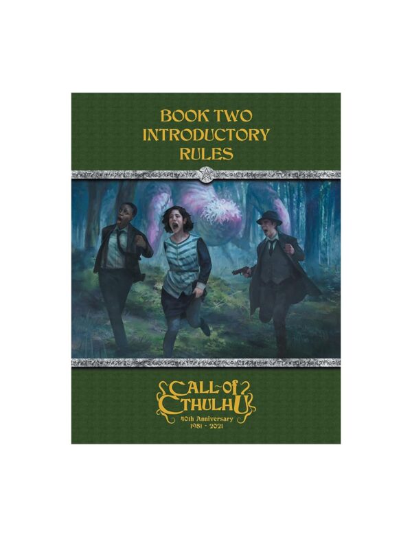 Chaosium Inc. Call of Cthulhu Starter Set - Image 5