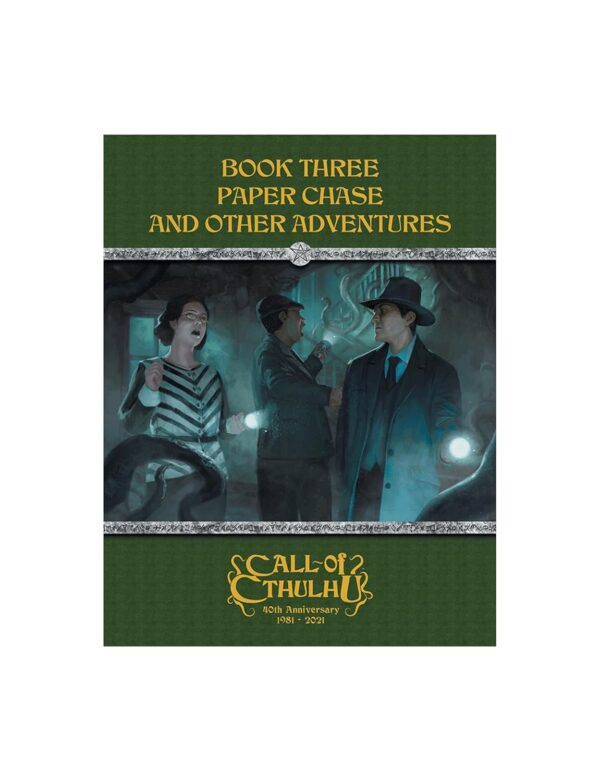 Chaosium Inc. Call of Cthulhu Starter Set - Image 6