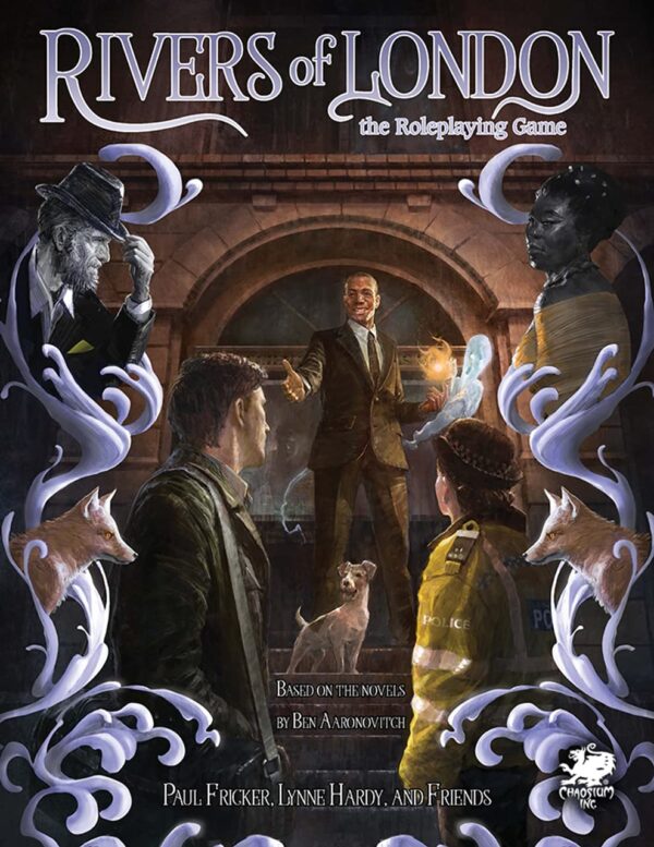 Rivers of London: The Roleplaying Game - Image 2