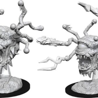 D&D Nolzur's Marvelous Miniatures: Werewolves - Image 3