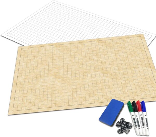 RPG DND Mat (4 Pack) - Image 5