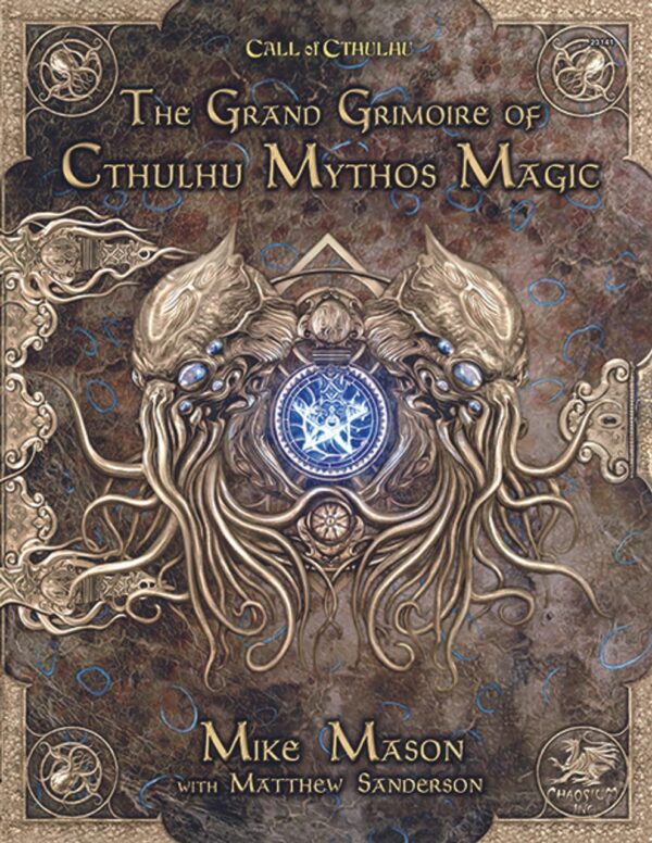 The Grand Grimoire of Cthulhu Mythos Magic - Image 2