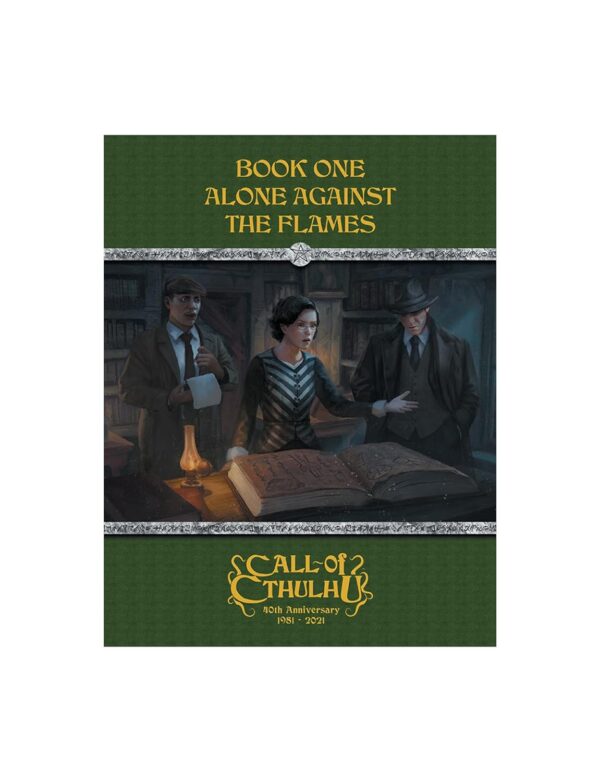 Chaosium Inc. Call of Cthulhu Starter Set - Image 4