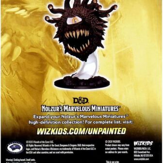 D&D Nolzurs Marvelous Unpainted Miniatures: Wave 4: Beholder - Image 3