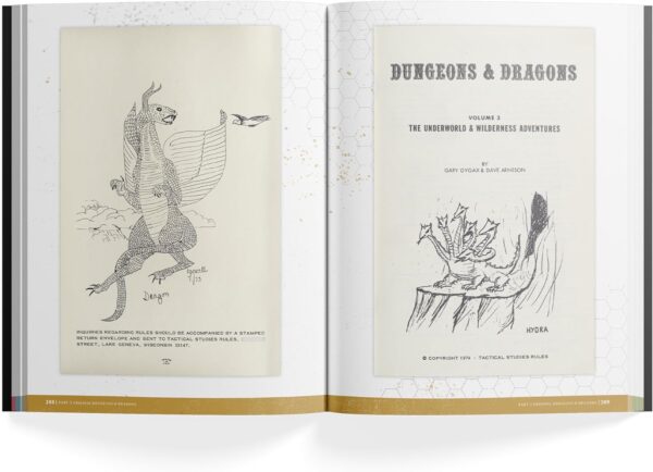 Dungeons & Dragons - the Making of Original D&D: 1970-1977 - Image 7