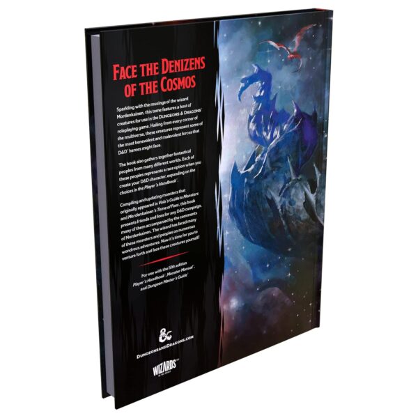 Dungeons & Dragons Mordenkainen Presents: Monsters of The Multiverse Book - Image 7