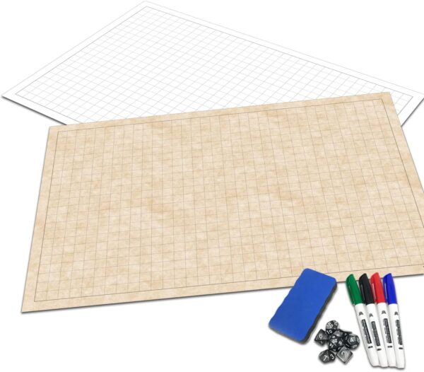 RPG DND Mat (4 Pack) - Image 6