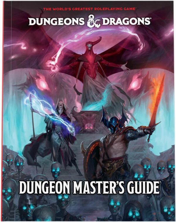 Dungeons & Dragons 2024 Dungeon Master's Guide (D&D Core Rulebook) - Image 2