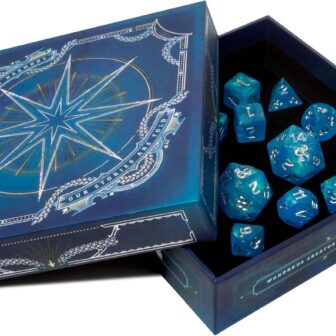 Dungeons & Dragons D&D Forgotten Realms Laeral Silverhand's Explorer's Kit (D&D Tabletop Roleplaying Game Accessory) - Image 7