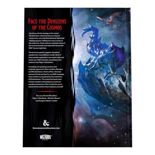 Dungeons & Dragons Mordenkainen Presents: Monsters of The Multiverse Book - Image 5