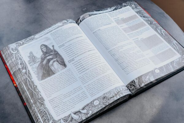 MAIN GAUCHE Chaos Supplement: Powered by ZWEIHANDER RPG - Image 9