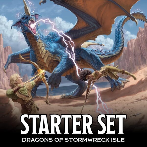 D&D Starter Set: Dragons of Stormwreck Isle, for ages 12 Years & Up - Image 8