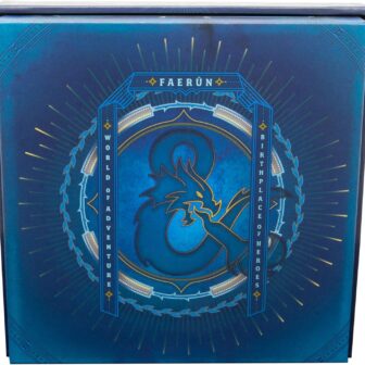 Dungeons & Dragons D&D Forgotten Realms Laeral Silverhand's Explorer's Kit (D&D Tabletop Roleplaying Game Accessory) - Image 6