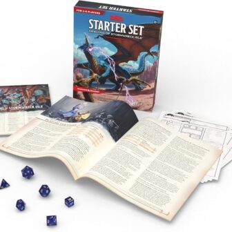 Dungeons and Dragons Starter Bundle - Learn to Play with The D&D Essentials Kit and D&D Starter Set: Dragons of Stormwreck Isle - Image 3
