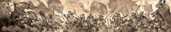 DM Screen for 5th Edition: Dry-Erase with Built in hit Point Tracker, Essential 5e Rules Reference, Amazing Illustration - Image 6