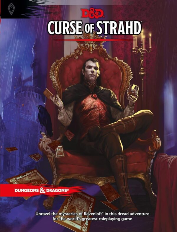 Curse of Strahd (Dungeons & Dragons) - Image 2