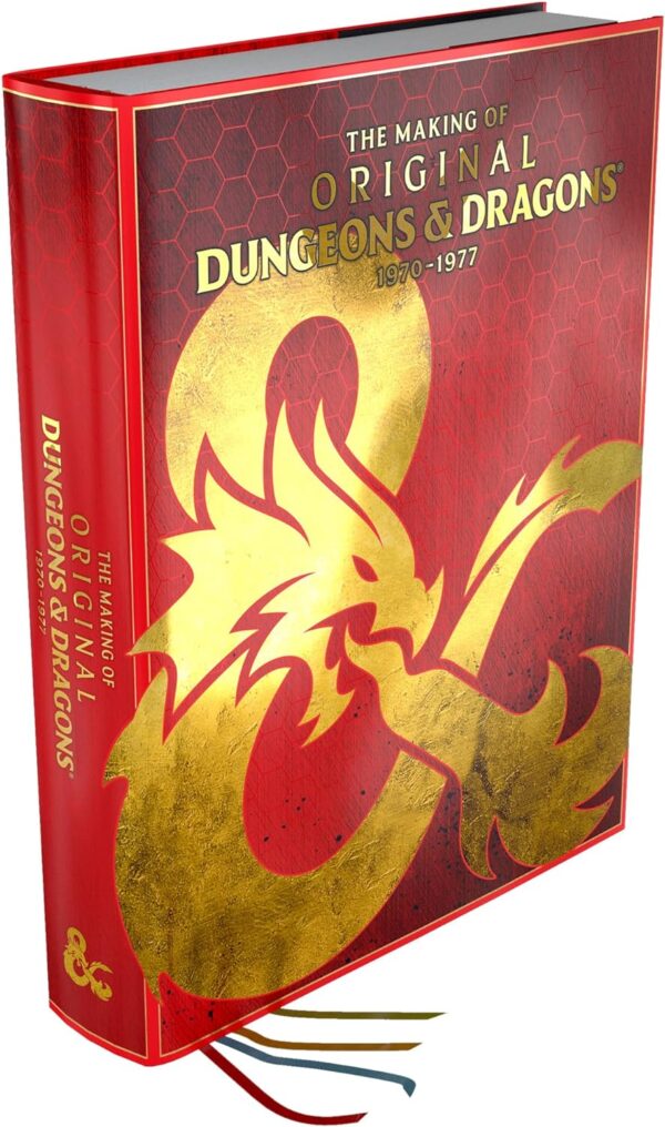 Dungeons & Dragons - the Making of Original D&D: 1970-1977 - Image 3