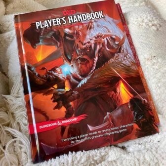 Index Tabs for D&D Player’s Handbook(Book not Included), 144 D&D Core Rulebook Color Coded Clear PVC Laminated Tabs, Double-Sided Content Design & Durable - Enhance Your Gaming Experience - Image 6