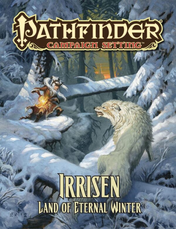 Pathfinder Campaign Setting: Irrisen - Land of Eternal Winter - Image 2