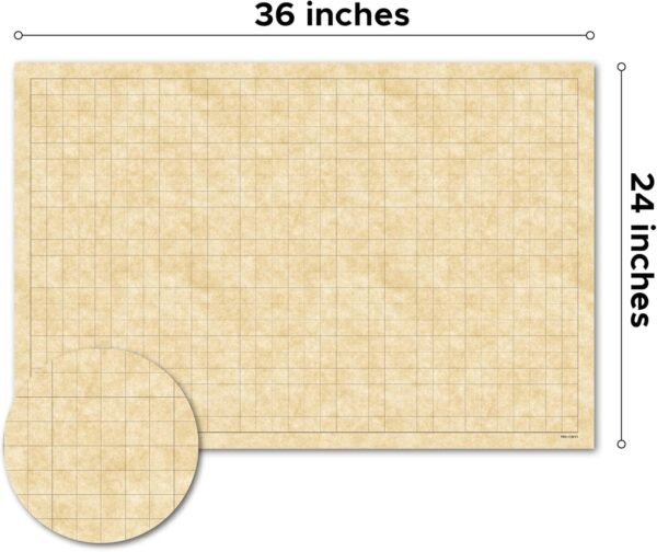 RPG DND Mat (4 Pack) - Image 4