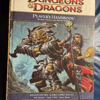 Dungeons & Dragons Player's Handbook: Arcane, Divine, and Martial Heroes (Roleplaying Game Core Rules) - Image 2