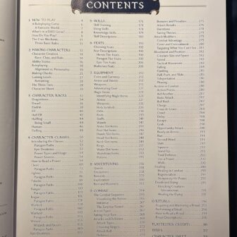 Dungeons & Dragons Player's Handbook: Arcane, Divine, and Martial Heroes (Roleplaying Game Core Rules) - Image 5