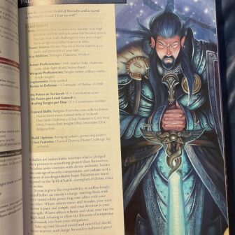 Dungeons & Dragons Player's Handbook: Arcane, Divine, and Martial Heroes (Roleplaying Game Core Rules) - Image 7