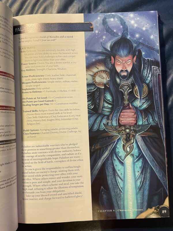 Dungeons & Dragons Player's Handbook: Arcane, Divine, and Martial Heroes (Roleplaying Game Core Rules) - Image 7