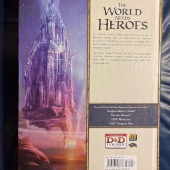 Dungeons & Dragons Player's Handbook: Arcane, Divine, and Martial Heroes (Roleplaying Game Core Rules) - Image 3