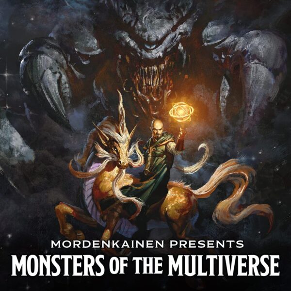 Dungeons & Dragons Mordenkainen Presents: Monsters of The Multiverse Book - Image 8