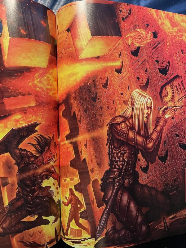 Dungeons & Dragons Player's Handbook: Arcane, Divine, and Martial Heroes (Roleplaying Game Core Rules) - Image 8